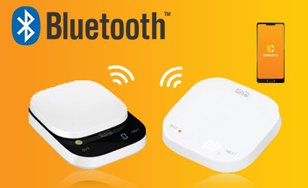 블루투스 스마트저울