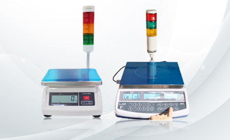 보조공학저울_산업현장 중량 체크